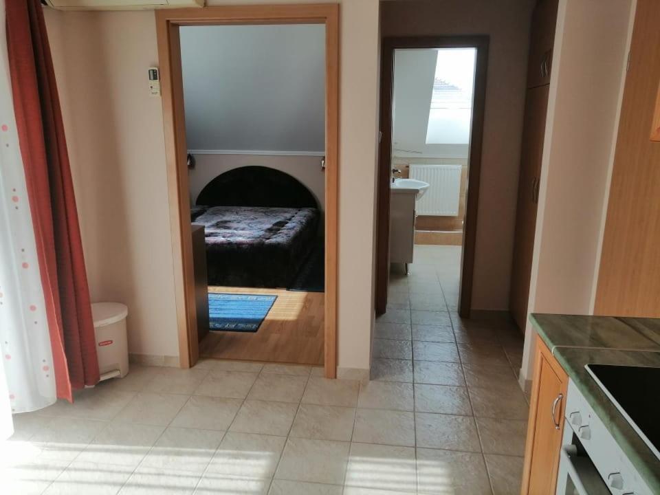 Appartement Harsfa 1. à Zalakaros Extérieur photo