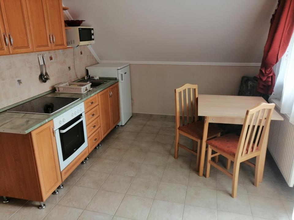 Appartement Harsfa 1. à Zalakaros Extérieur photo