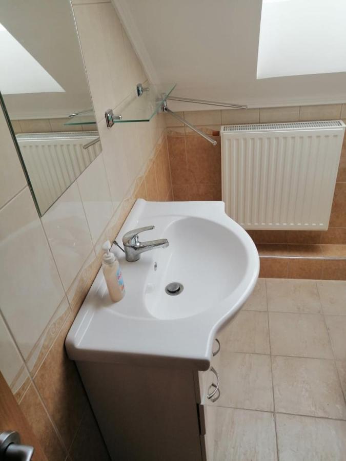 Appartement Harsfa 1. à Zalakaros Extérieur photo