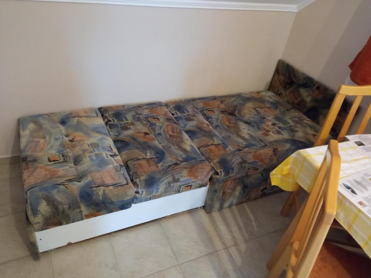 Appartement Harsfa 1. à Zalakaros Extérieur photo